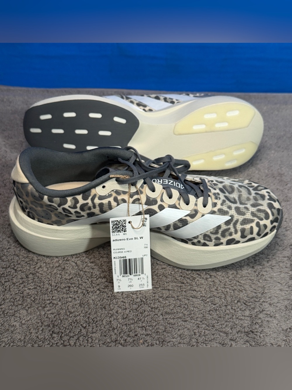 Adidas adizero Evo SL W
Brand new - Picture 4 of 6